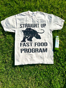 Straight Up Fast Food Program